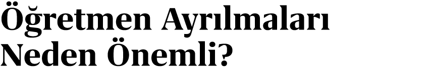  retmen Ayr lmalar  Neden  nemli?