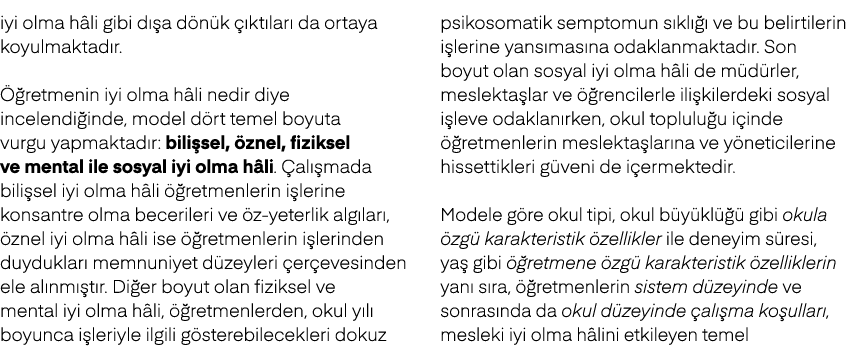 iyi olma h li gibi d a d n k   kt lar  da ortaya koyulmaktad r.   retmenin iyi olma h li nedir diye incelendi inde, ...