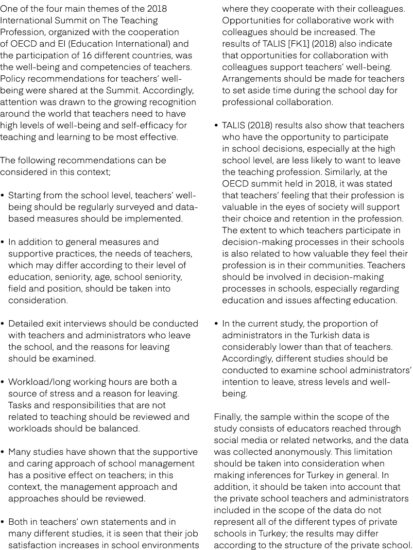 One of the four main themes of the 2018 International Summit on The Teaching Profession, organized with the cooperati...