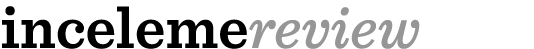 incelemereview