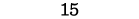 15